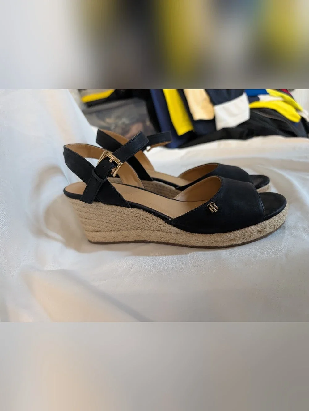 The Tommy Hilfiger® Gallie sandal  9 1/2 M